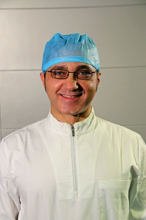 Dr. Antonio Scala